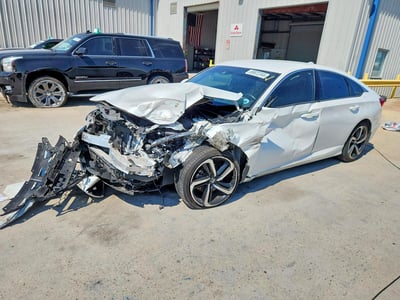 2020 Honda Accord