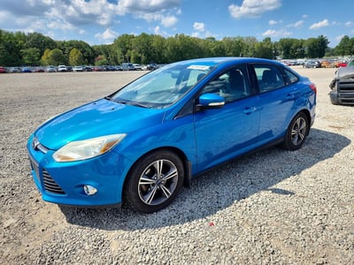 2014 Ford Focus