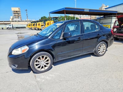 2011 Suzuki SX4