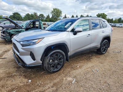 2023 Toyota RAV4 Hybrid