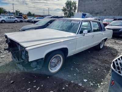 1991 Cadillac Brougham