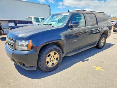 2011 Chevrolet Suburban