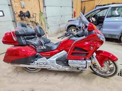2017 Honda Gold Wing