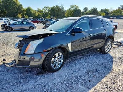 2016 Cadillac SRX