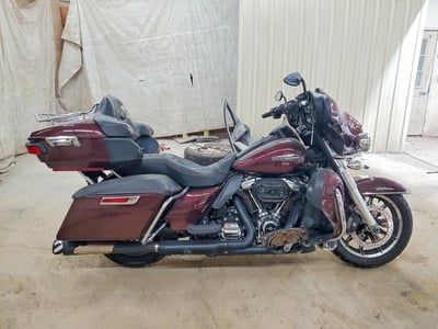 2019 Harley-Davidson FLHTCUI