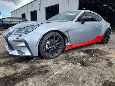 2024 Toyota GR86