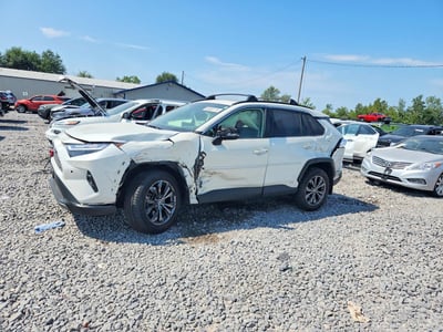 2022 Toyota RAV4 Hybrid