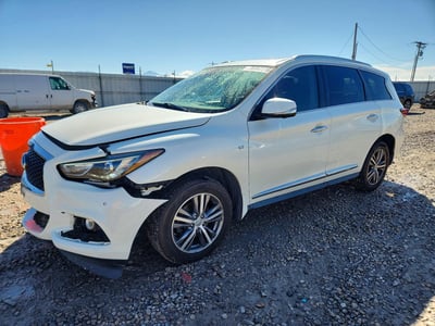 2017 Infiniti QX60