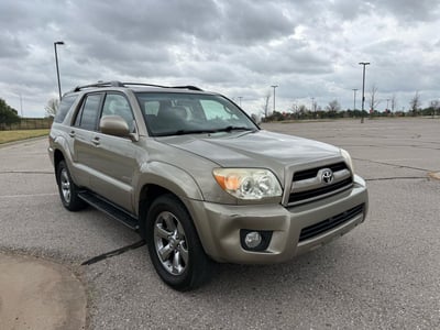 2008 Toyota 4Runner