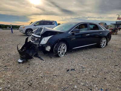 2014 Cadillac XTS