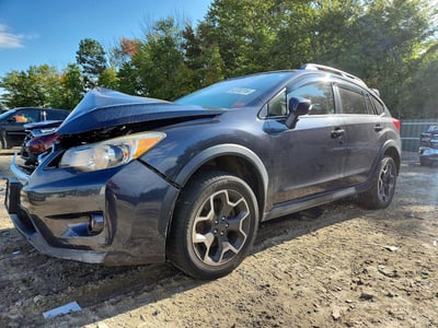 2015 Subaru XV Сrosstrek