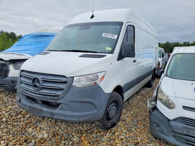 2022 Mercedes-Benz Sprinter