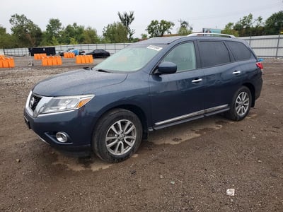 2015 Nissan Pathfinder