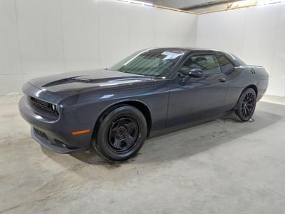 2019 Dodge Challenger