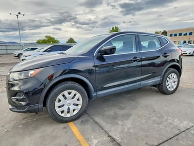 2020 Nissan Rogue Sport