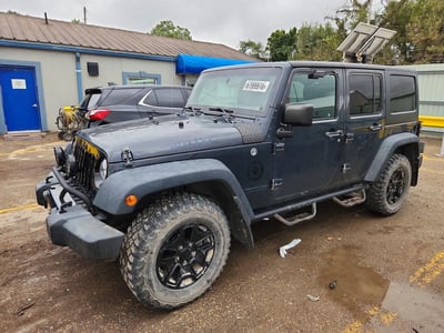 2018 Jeep Wrangler