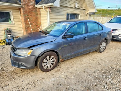 2013 Volkswagen Jetta