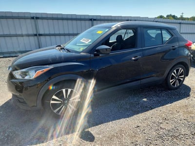 2019 Nissan Kicks