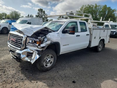 2016 GMC Sierra 2500 HD