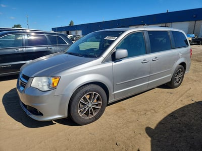 2017 Dodge Grand Caravan