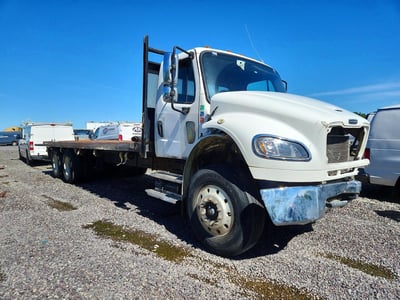 2018 Freightliner M2 106 Medium Duty