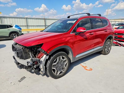 2023 Hyundai Santa Fe Hybrid
