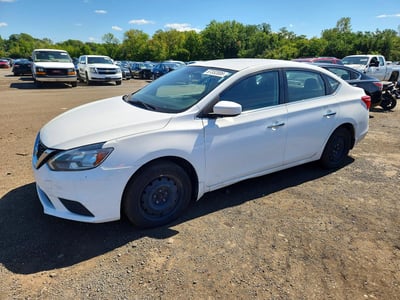 2018 Nissan Sentra