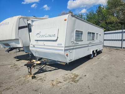 2003 Coachmen Adrenaline Blast 150 Mph / 210mph / Soa 27rbs / St