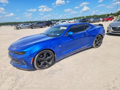 2017 Chevrolet Camaro