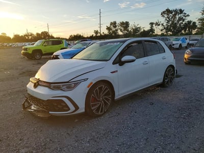 2023 Volkswagen Golf GTI