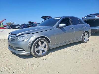 2011 Mercedes-Benz C-Class