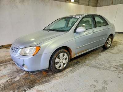 2005 Kia Spectra