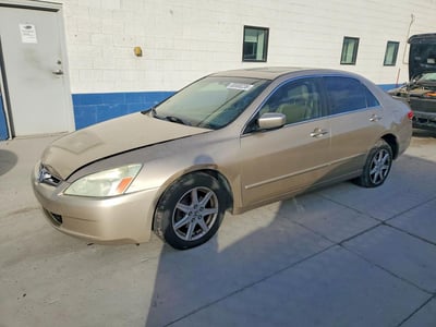 2004 Honda Accord