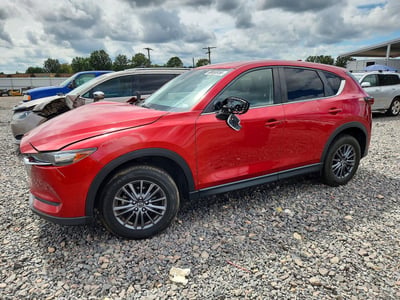 2021 Mazda CX-5