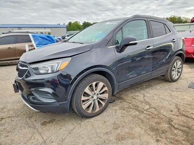 2017 Buick Encore