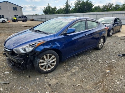 2016 Hyundai Elantra