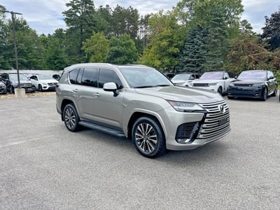 2023 Lexus LX
