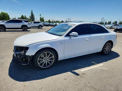 2014 Audi A4