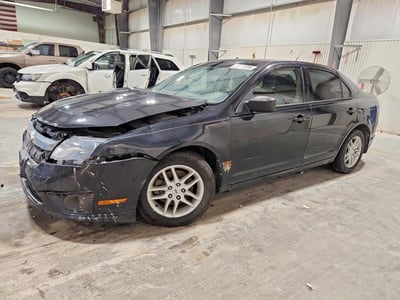 2010 Ford Fusion
