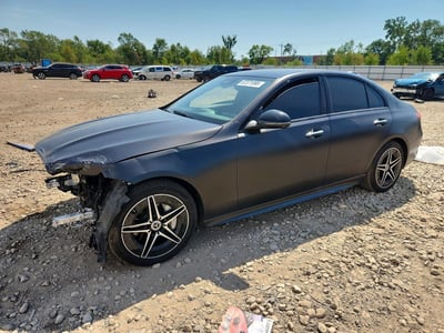 2024 Mercedes-Benz C-Class