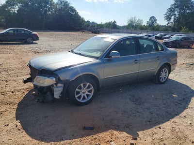 2004 Volkswagen Passat