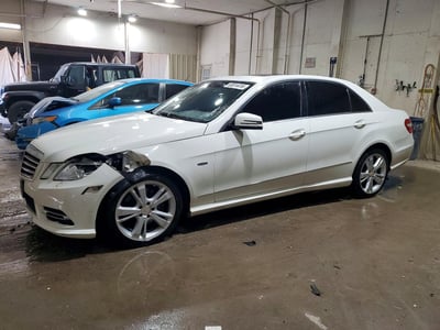 2012 Mercedes-Benz E-Class