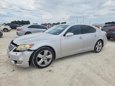 2010 Lexus LS 460