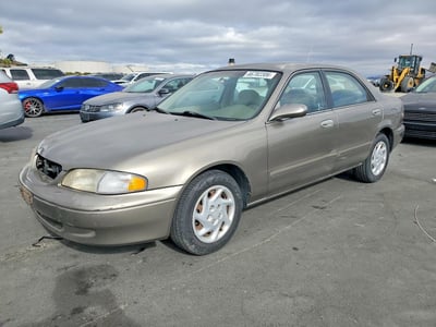 1998 Mazda 626
