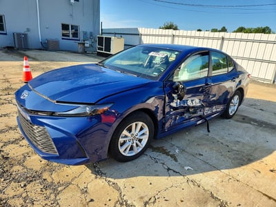 2025 Toyota Camry Hybrid