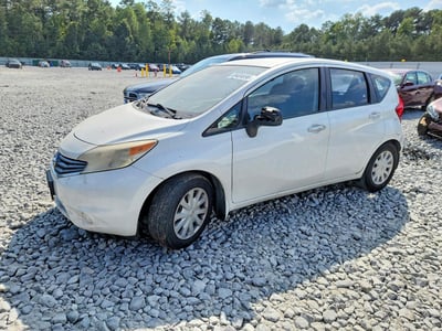 2014 Nissan Versa Note