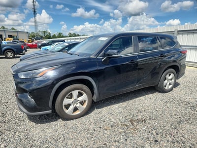 2023 Toyota Highlander