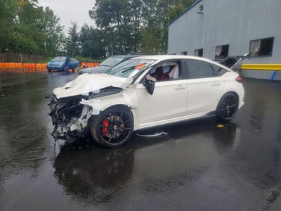 2024 Honda Civic Type R