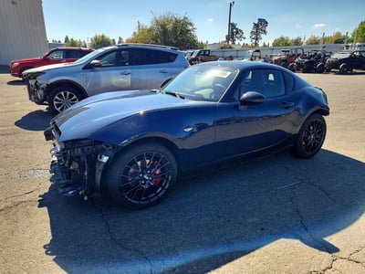 2026 Mazda MX-5