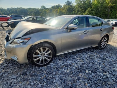 2015 Lexus GS